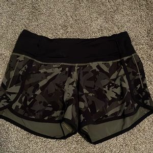 New Lululemon Speed up Shorts 4 Inch